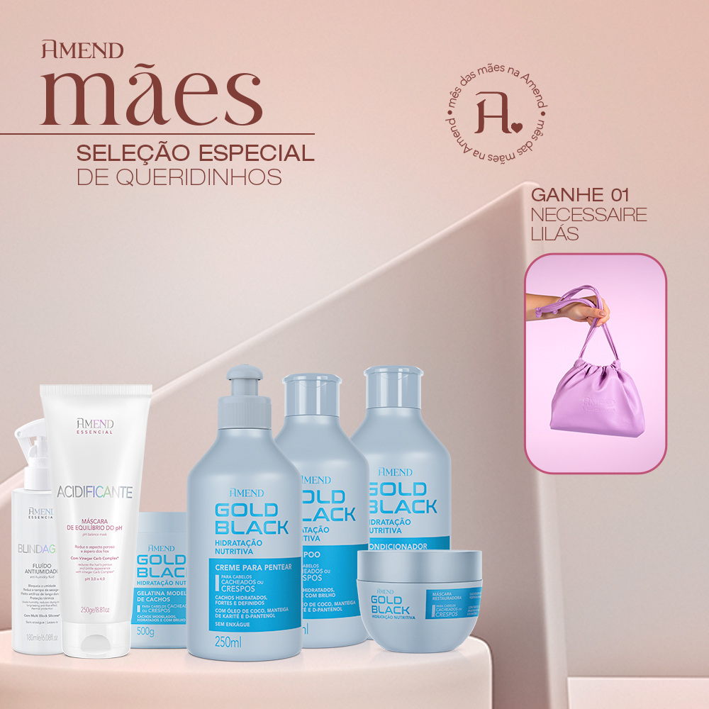Kit Mae Moderna | 8 produtos